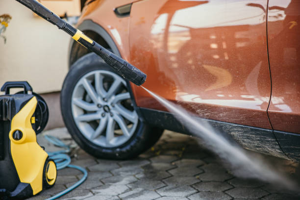 Best Sidewalk Pressure Washing  in Franklin, KY